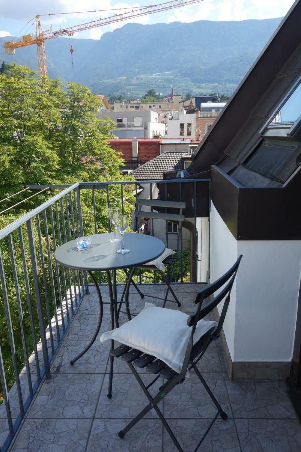 Hager Apartment 2 Merano Exterior foto