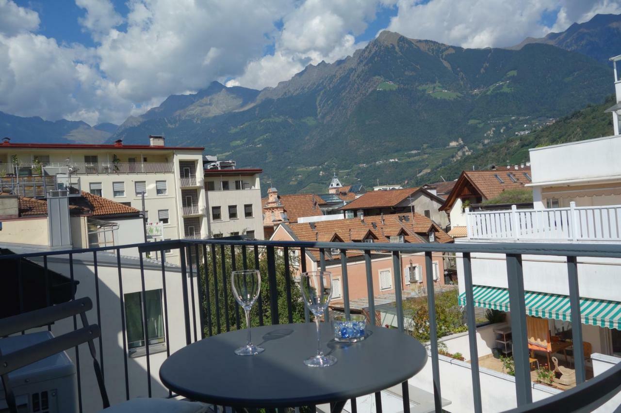 Hager Apartment 2 Merano Exterior foto